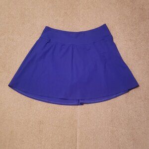 L.L Bean Women's Swimwear Skirt
